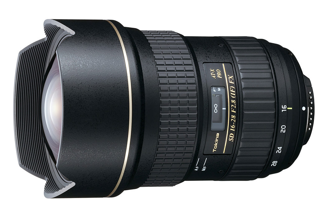 Tokina 16-28mm f/2.8 Review