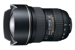 Tokina 16-28mm f/2.8 Pro FX