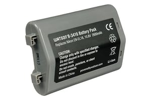 Watson EN-EL18 Battery