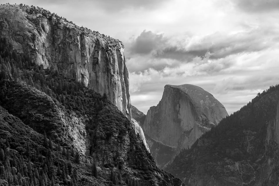 Yosemite Valley #2
