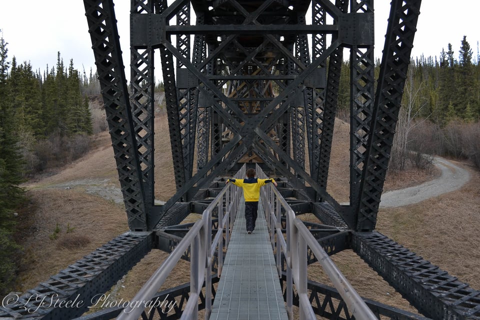 The current Gulihina bridge