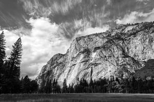 Yosemite Valley #1