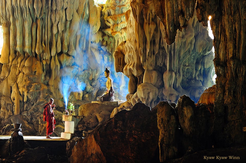 12. Kyaw-Kyaw-Winn - Burma Cave