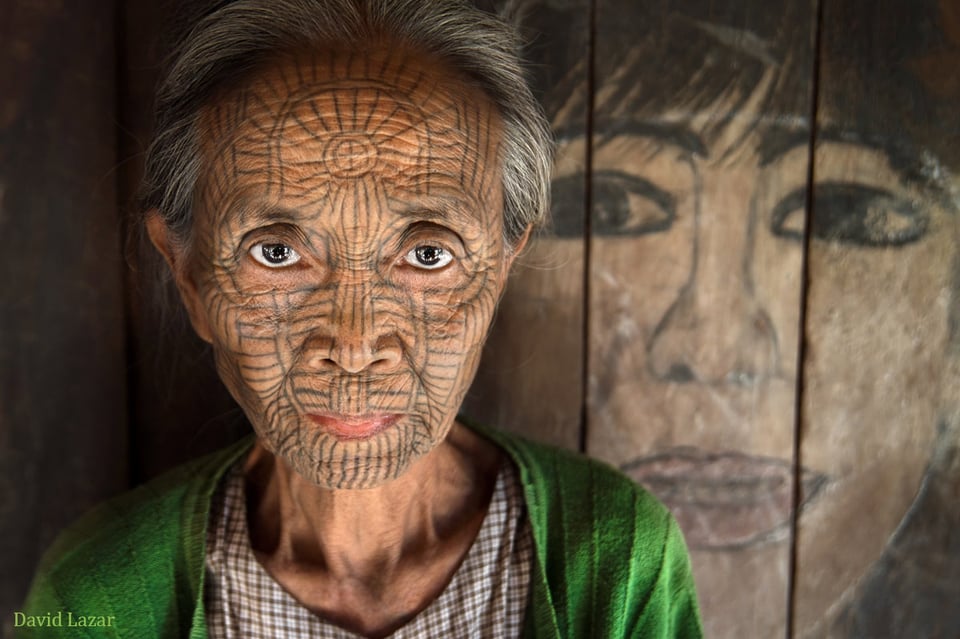 14. David Lazar - Myanmar