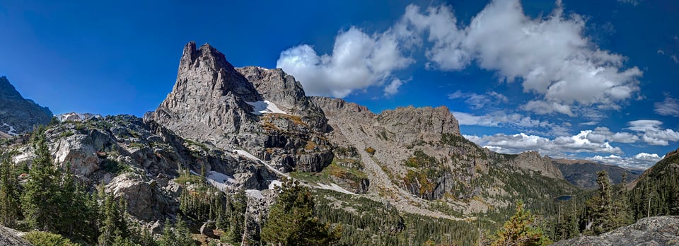 3 Little Matterhorn