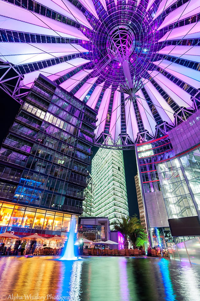 3 Potsdamer Platz