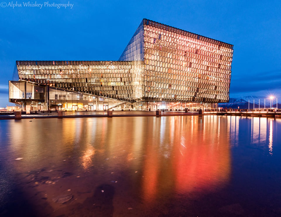 5 Reykjavik Concert Hall