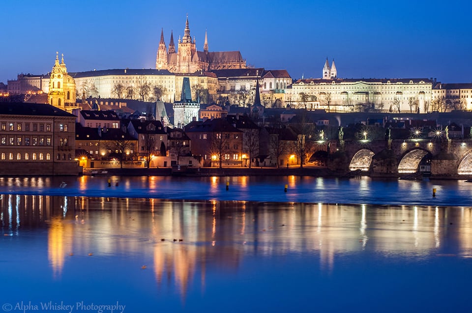 6 Prague Castle