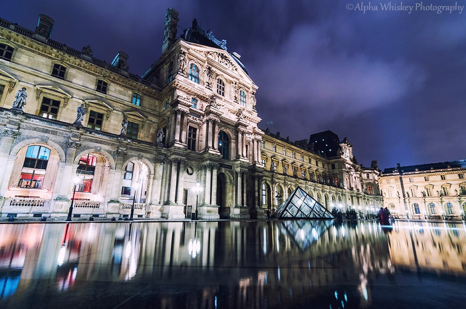 Louvre Paris