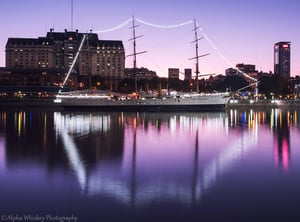 8 Puerto Madero Buenos Aires