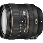 Nikon AF-S DX NIKKOR 16-80mm f/2.8-4E ED VR