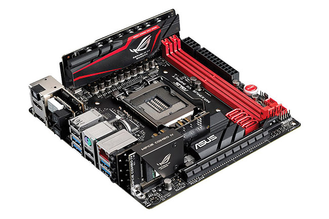 ASUS Maximus VII Impact