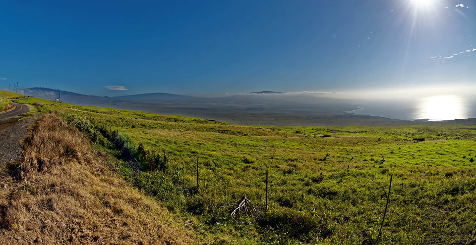 Highway 250 in Hawaii #4