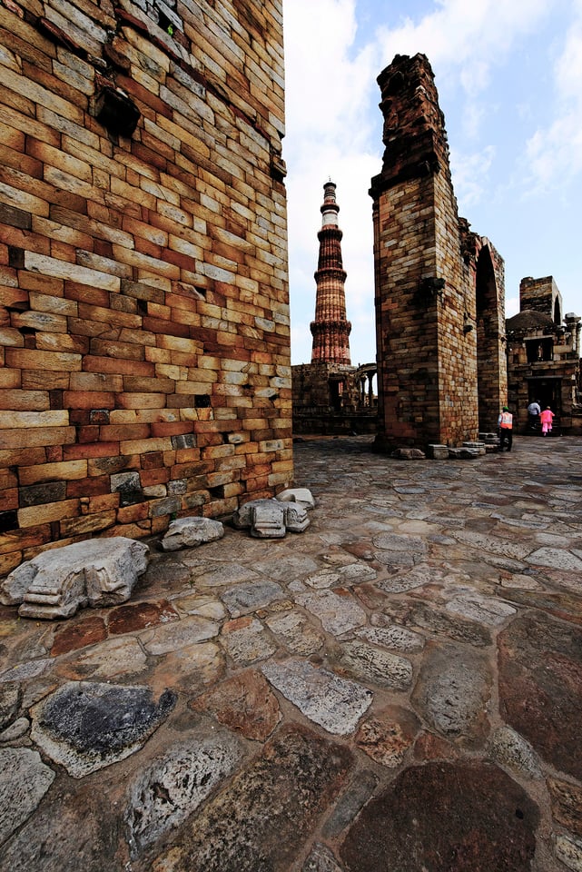 Qutub Minar #3