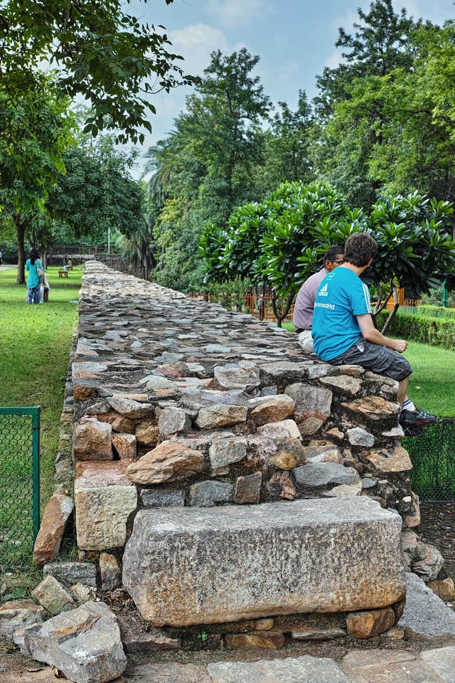 Qutub Minar #5