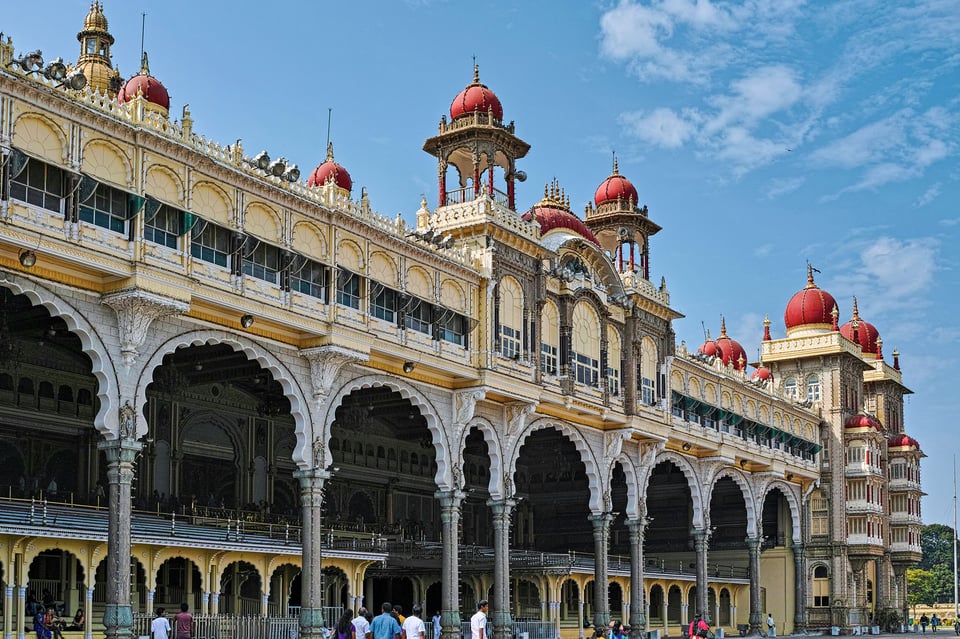 Mysore Palace #2