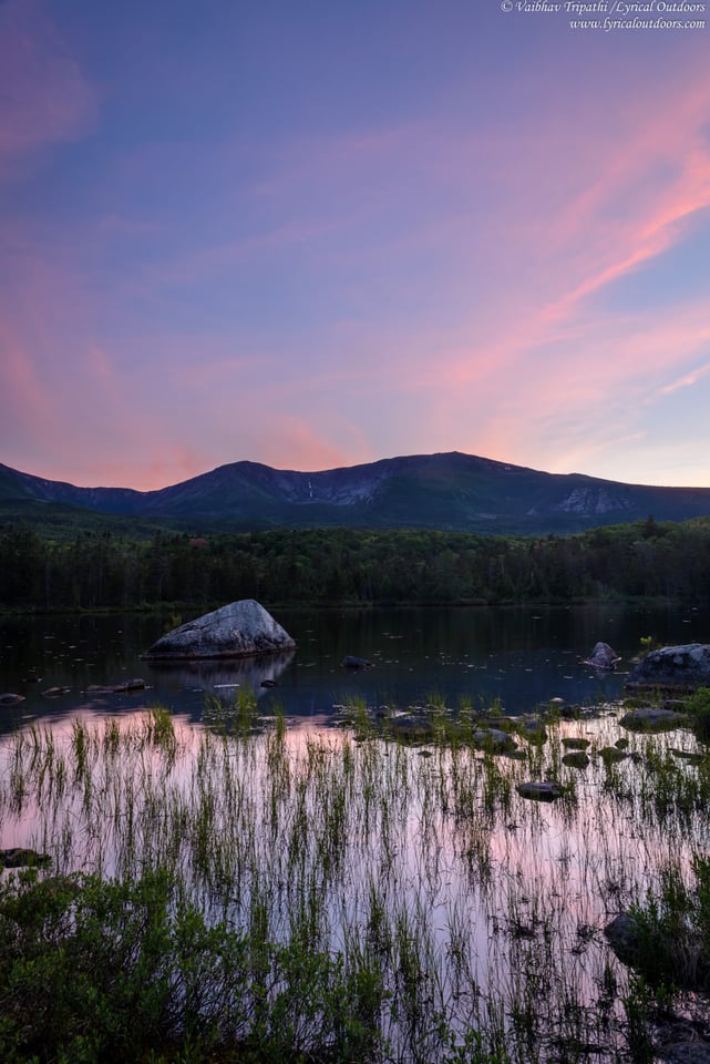 Sandy Stream Pond #3