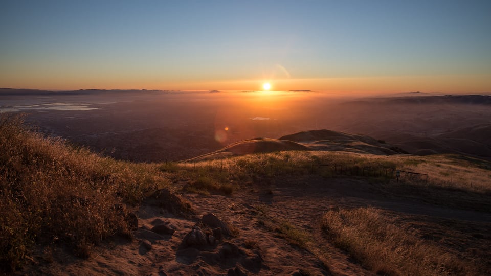 Mission Peak #2