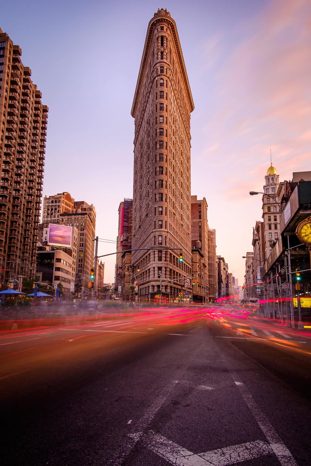 The Flatiron #1