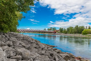 The Peace Bridge