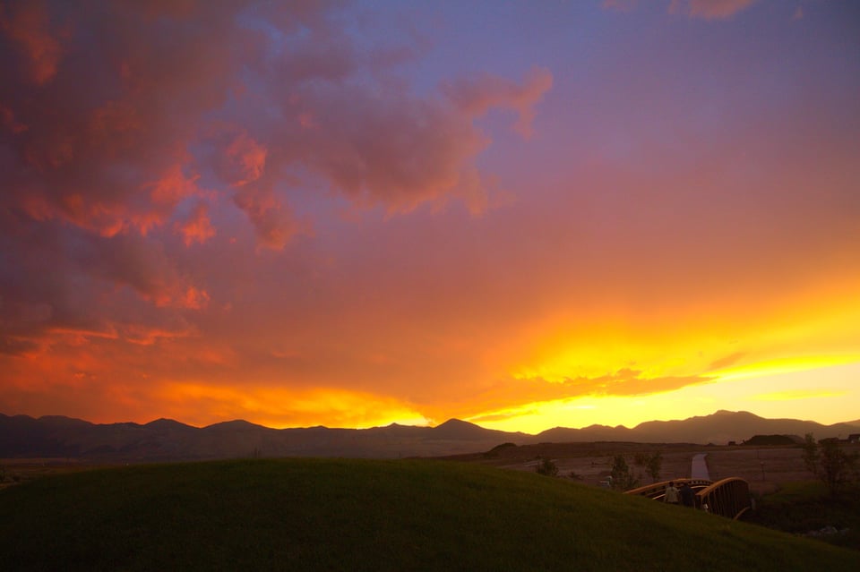 Oquirrh Lake #2