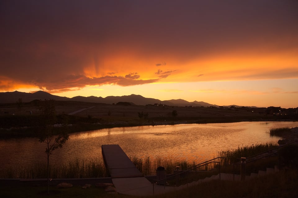 Oquirrh Lake #3