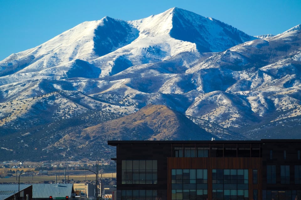 Oquirrh Lake #4