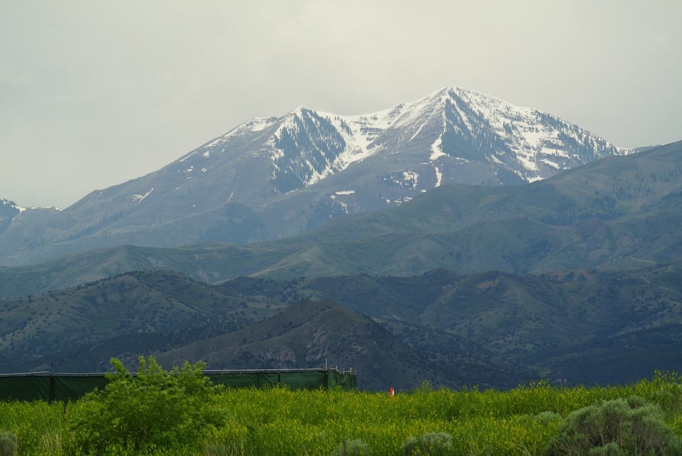 Oquirrh Lake #5