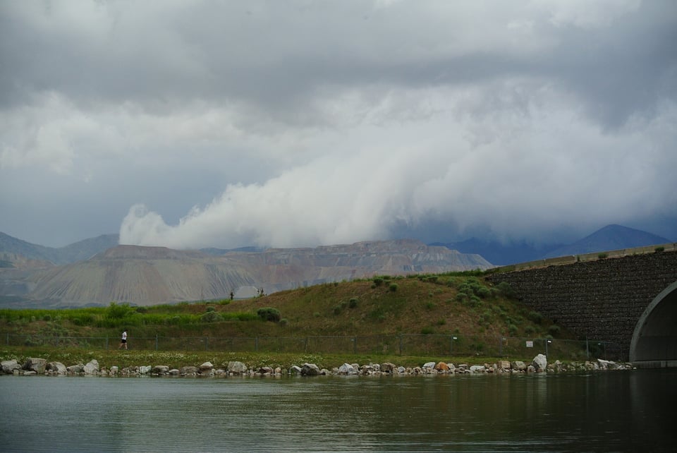 Oquirrh Lake #6