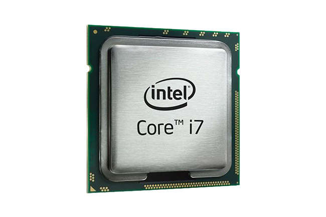 Intel i7 CPU