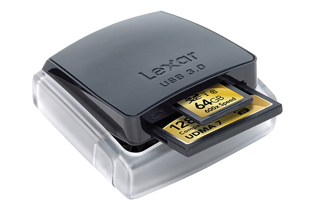 Lexar USB 3.0 Reader