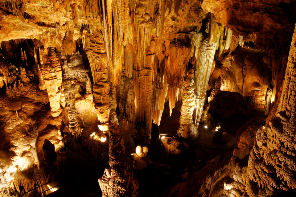 Luray Caverns Best Photo Spots   W=960