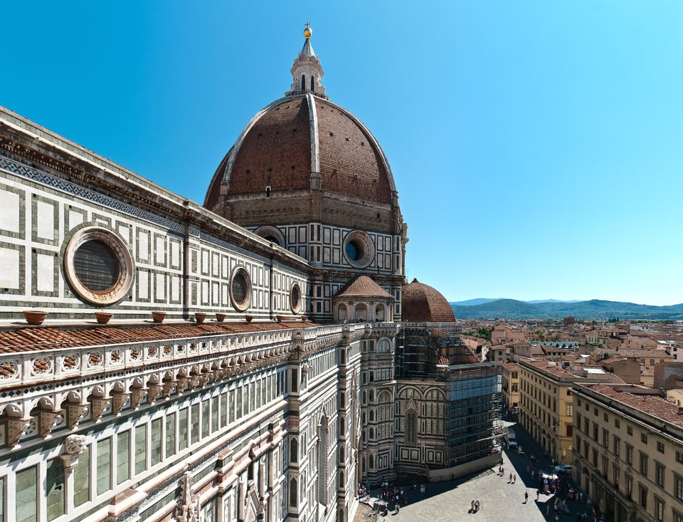 Firenze Cathedral #3