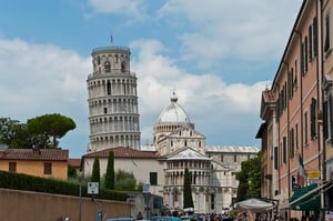 Pisa Tower #1