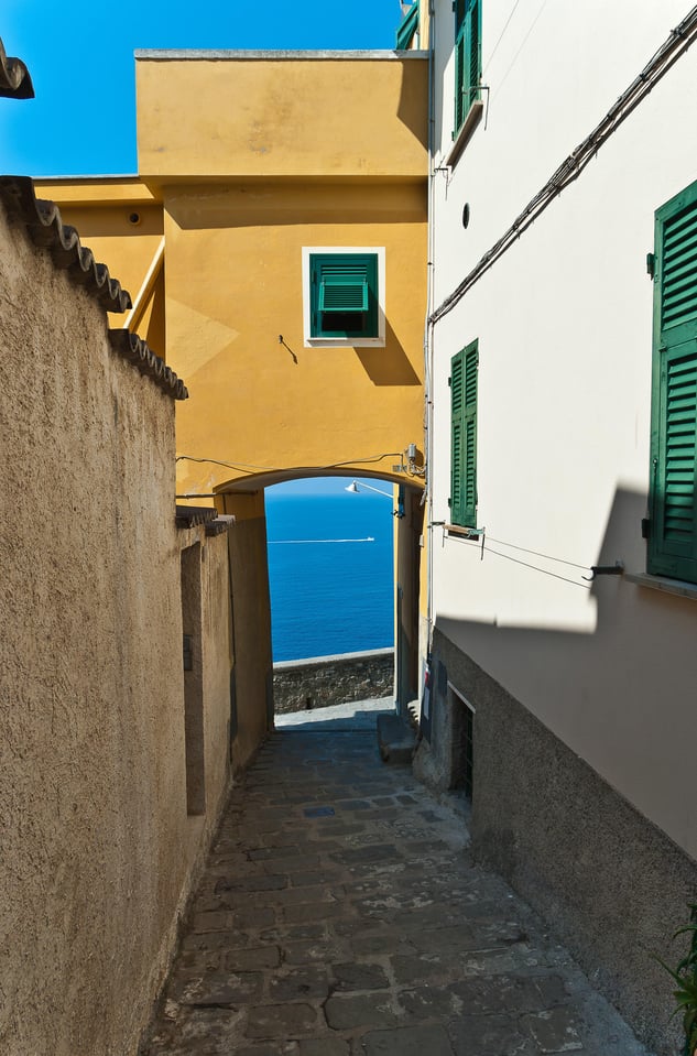 Cinque Terre #3