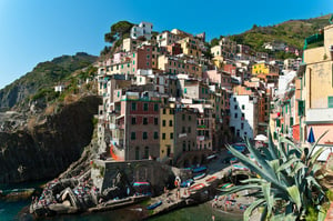 Cinque Terre #1