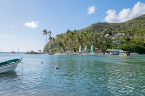 Marigot Bay #1