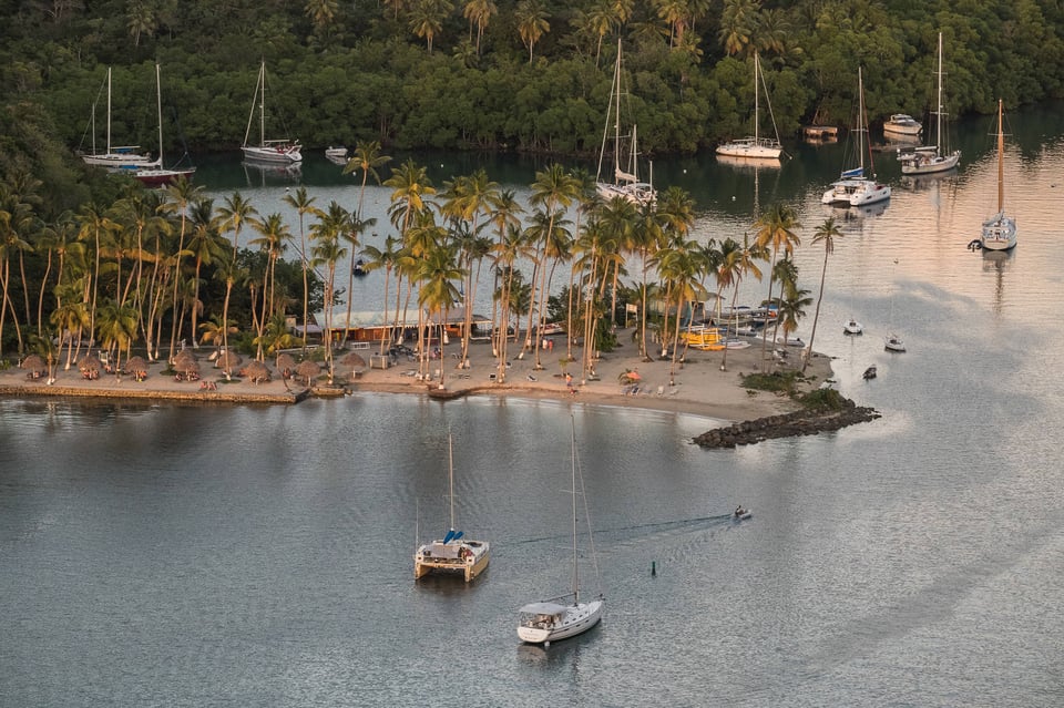 Marigot Bay #2