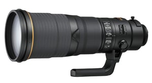 Nikon 500mm f/4E VR