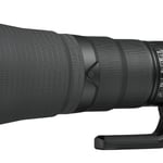 Nikon 600mm f/4E FL ED VR