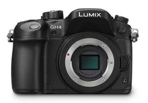 Panasonic GH4