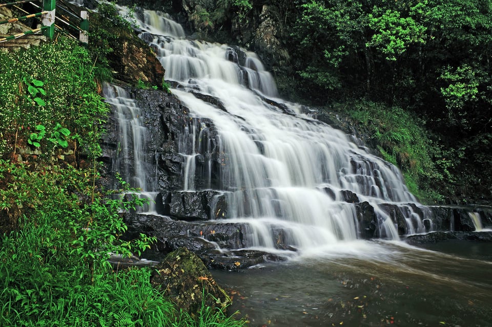 Elephanta Falls #2