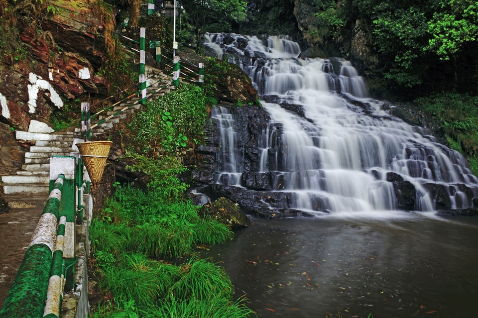 Elephanta Falls #3