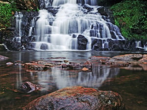 Elephanta Falls #1