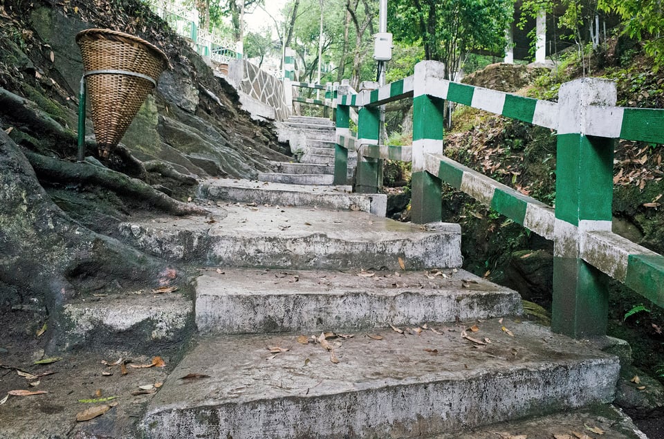 Elephanta Falls #4