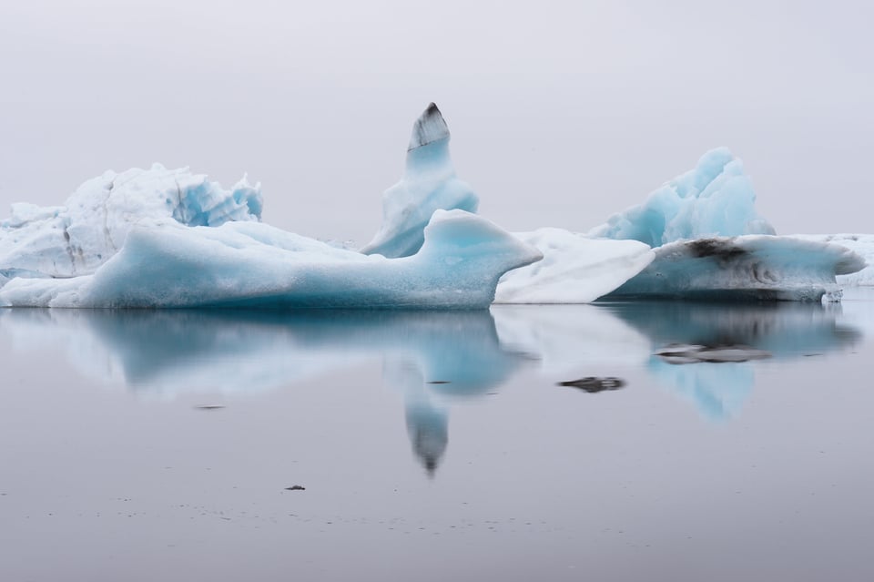 Reflections on Blue