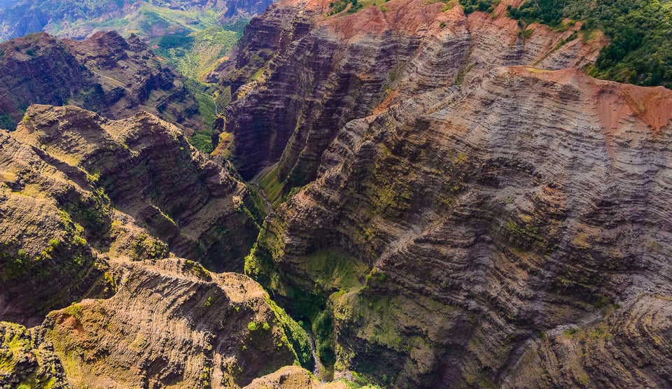 Waialae Gorge