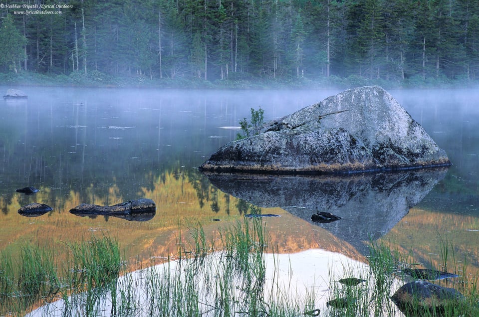 Sandy Stream Pond #2