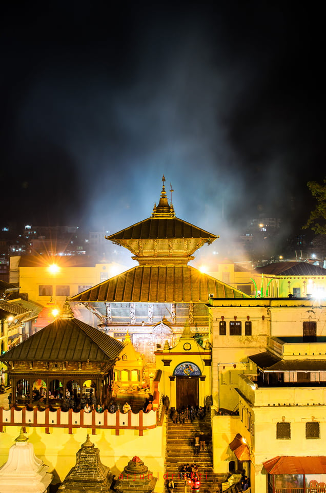 Pashupatinath Temple #1