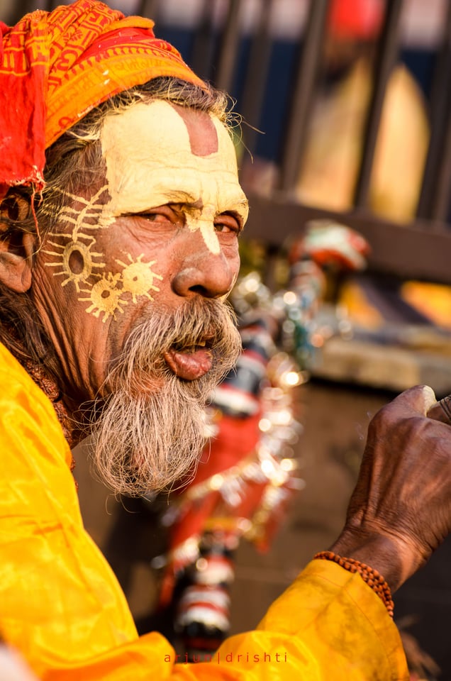 Pashupatinath Temple #3